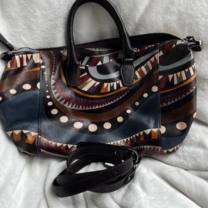 #102. Baiadera Satchel Purse